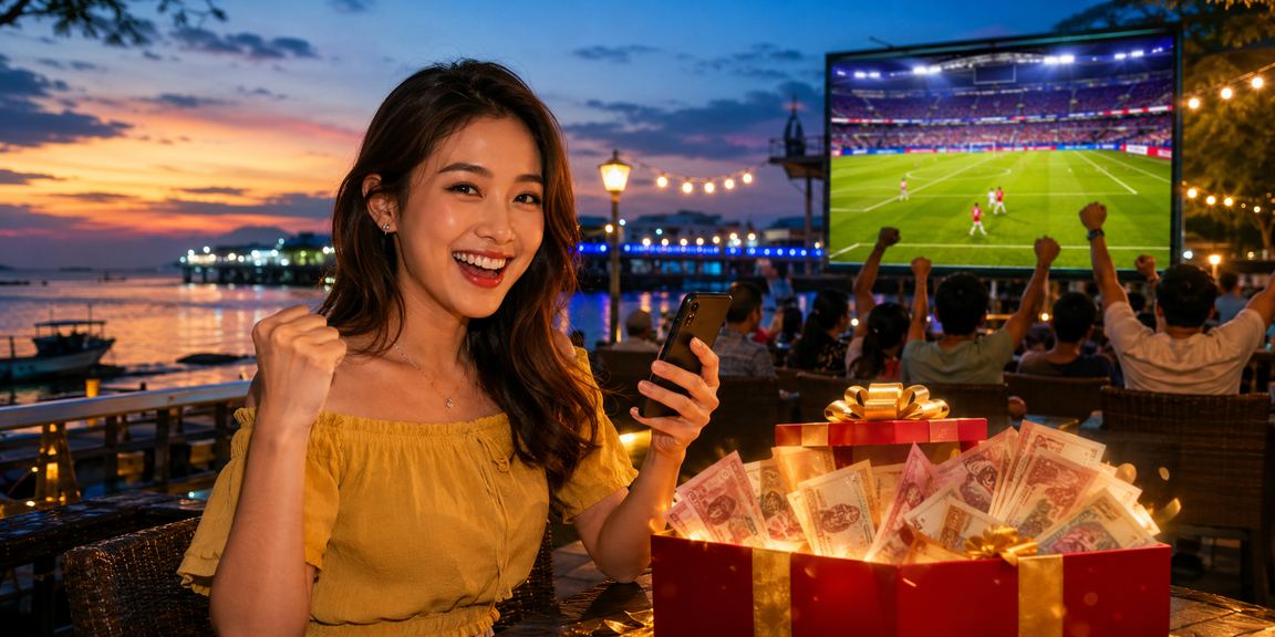 Pertaruhan Bola Sepak Pertaruhan bola sepak popular di Malaysia